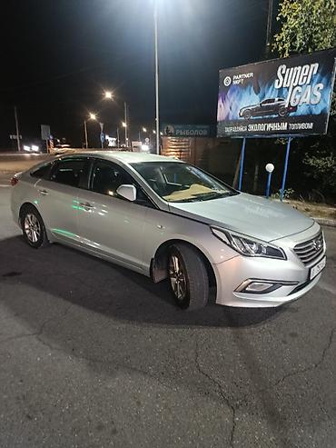 хендай ионик: Hyundai Sonata: 2017 г., 2 л, Автомат, Бензин, Седан — 2