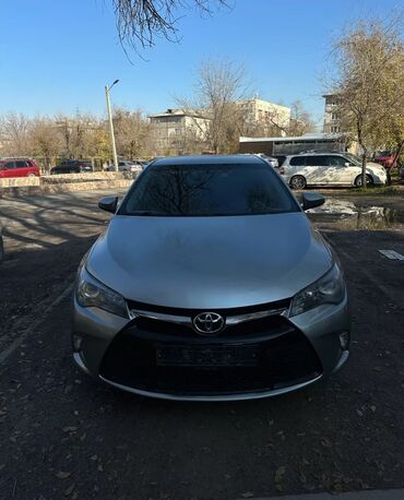 Toyota: Toyota Camry: 2015 г., 2.5 л, Автомат, Бензин, Седан