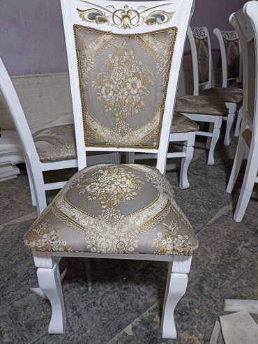 Табуретки: Стулья хорошего качества 100% из ореха — 9