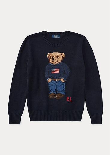 батник серый мужской: Свитеры премиальных брендов - Polo Ralph Lauren: классические модели — 3