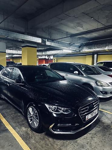 рассрочка хундай грандер: Hyundai Grandeur: 2018 г., 2.4 л, Автомат, Бензин — 1