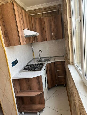 Köhnə tikili: Bakı, Yeni Günəşli Massiv V, 2 otaqlı, Köhnə tikili, 40 kv. m — 8