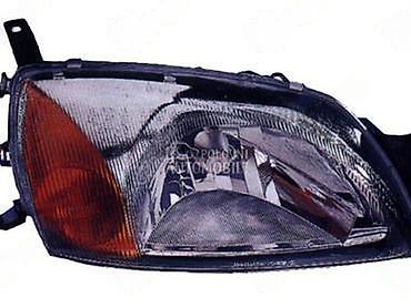 remont abs centrale: FAROVI PREDNJI ZA FORD FIESTA OD 2000. DO 2002. GOD. | SMEDEREVSKA — 3
