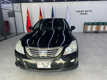 Toyota: Toyota Crown: 2007 г., 3.5 л, Автомат, Гибрид, Седан
