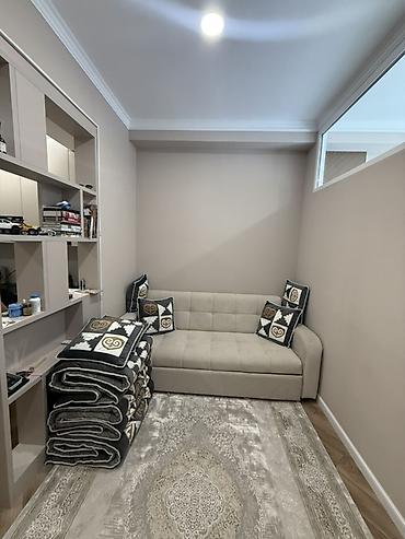 квартира кок дар: 1 комната, 35 м², Элитка, 2 этаж, Свежий ремонт — 3
