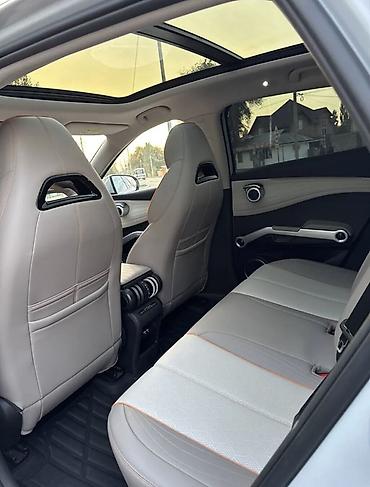 yuan ap: BYD Yuan Plus: 2024 г., Автомат, Электромобиль — 7