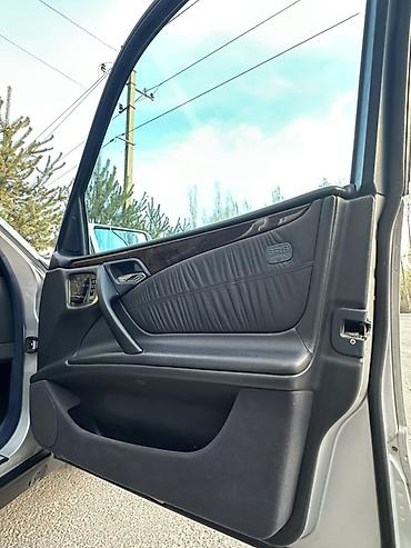 Mercedes-Benz: Mercedes-Benz E-Class: 1998 г., 4.3 л, Автомат, Бензин, Седан — 13