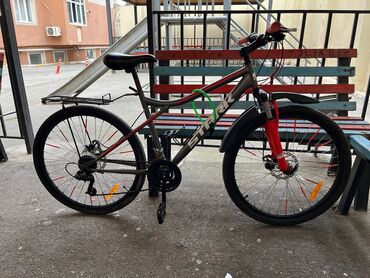 velosiped 28 satilir: Şəhər velosipedi Stark, 28", Ünvandan götürmə, Ödənişli çatdırılma