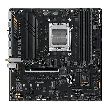 Комплектующие для ПК: Материнская плата для ПК, Новый, Asus, AM5, Micro-ATX — 2