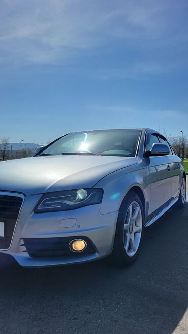 авто в рассрочку на 18 месяцев бишкек: Audi A4: 2010 г., 1.8 л, Автомат, Бензин, Седан