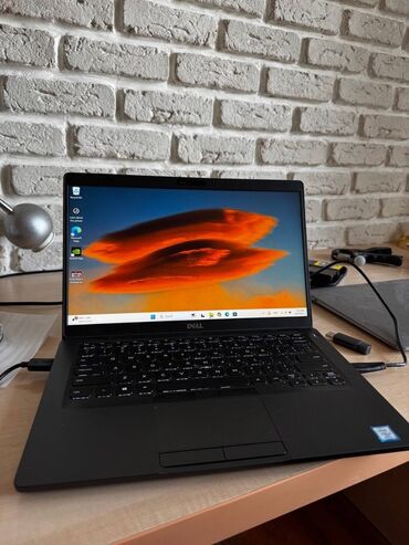 Модемы и сетевое оборудование: Б/у Dell 14 ", Intel Core i5, 512 ГБ, Бесплатная доставка