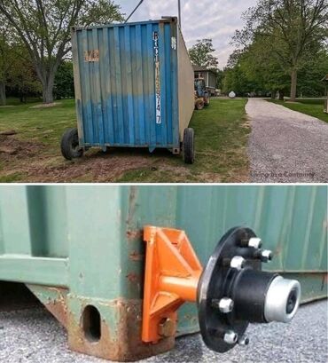 Proizvodi od rolovanog metala, metalni kanali: Reparaturno zavarivanje aluminijuma i čelika,izrada metalnih — 3