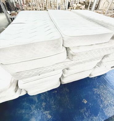 intex matras: İşlənmiş, Sadə matras