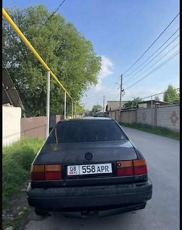 Volkswagen: Volkswagen Vento: 1993 г., 1.8 л, Механика, Седан — 7