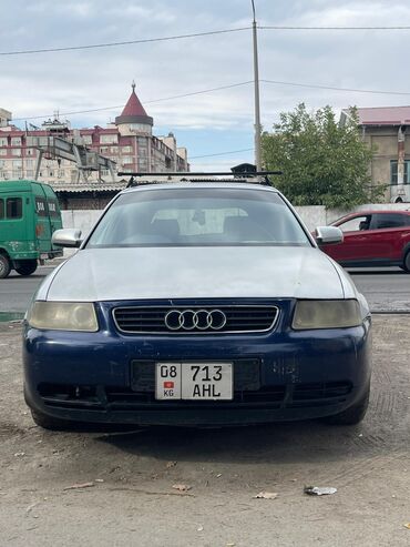 вукупка машина: Audi A3: 2003 г., 1.8 л, Типтроник, Бензин, Хэтчбэк