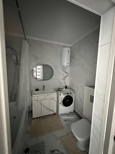 квартира 4гор болница: 1 комната, Городская больница №4 (ул. Айни) Агентство недвижимости, Без животных, от 1 года, от 1 месяца, от 3 месяцев, С мебелью полностью — 3