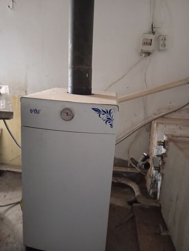 адсл модем: Суу ысыткан казан Газ, Полдук, Болот