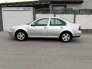 вампер 124: Volkswagen Bora: 2002 г., 1.6 л, Механика, Бензин, Седан — 4