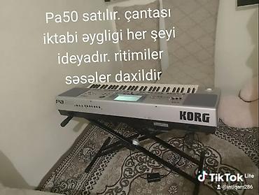 velosiped şinləri: Sintezator, Korg, Yeni, Ödənişli çatdırılma — 4