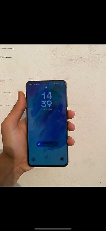 samsung noutbuk: Samsung Galaxy S21 FE, 128 GB, rəng - Qara, Sensor, Barmaq izi, Simsiz şarj — 2