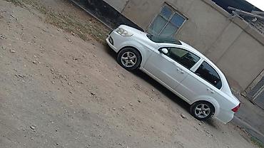 Продажа авто: Chevrolet Aveo: 2017 г., Бензин, Седан — 2
