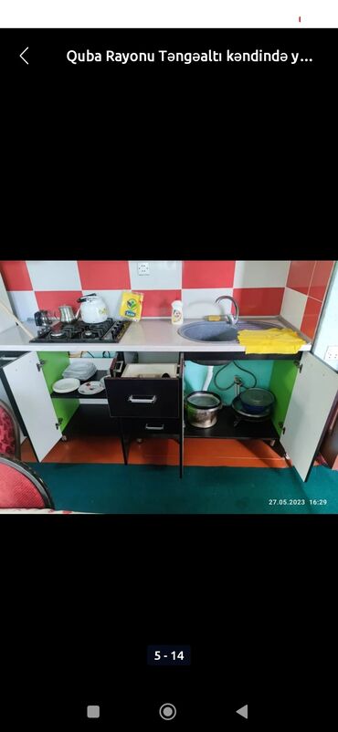 Bağ evlərinin kirayəsi: 50 kv. m, 2 otaqlı, Hovuzsuz, Qaz, İşıq, Kanalizasiya — 13