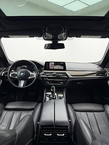 BMW: BMW 5 series: 2019 г., 3 л, Автомат, Бензин, Седан — 8