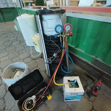 Ремонт другой техники: Сервисное обслуживание и ремонт кулеров для воды - Профессиональная — 11