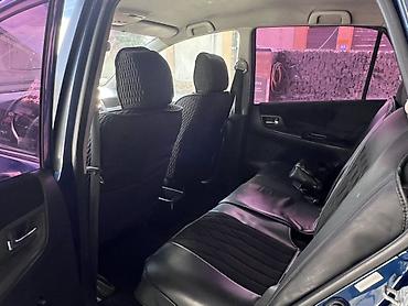 тайота филдер: Toyota Corolla Verso: 2003 г., 1.8 л, Механика, Бензин, Минивэн — 4