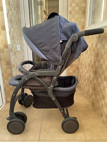 Gəzinti arabaları: Klassik gəzinti arabası, Chicco, İşlənmiş — 6