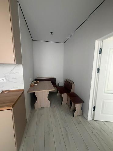 Продажа квартир: 2 комнаты, 56 м², Городская больница №4 (ул. Айни) Элитка, 7 этаж, Евроремонт — 3