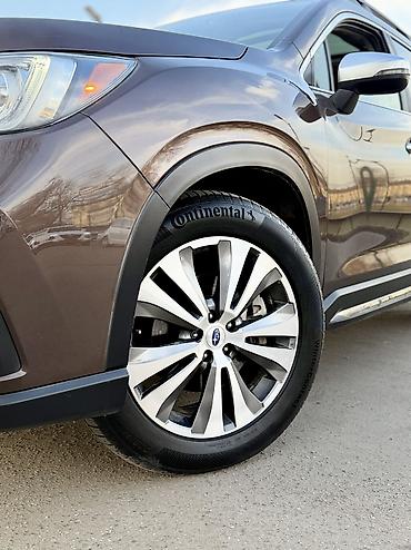 Subaru: Subaru Ascent: 2019 г., 2.4 л, Автомат, Бензин, Кроссовер — 6