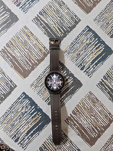 gt 2 pro: HUAWEI Watch GT 3 Pro (model: ODN-B19) - HarmonyOS ilə işləyən ağıllı — 6