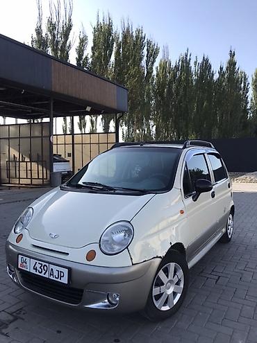 shevrolet lacetti: Daewoo Matiz: 2004 г., 0.8 л, Механика, Бензин, Хэтчбэк — 2