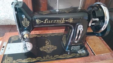 мини швейная машинка бишкек: Швейная машина Lucznik, Б/у,Механическая