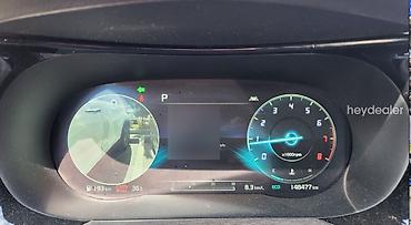 kaiyi e5: Kia K5: 2020 г., 1.6 л, Бензин — 3