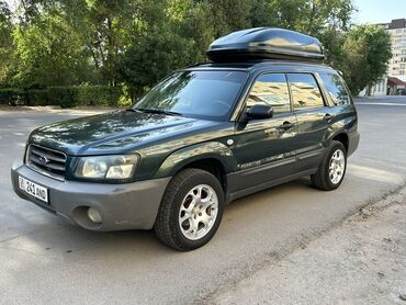 субару импреза wrx sti бишкек: Subaru Forester: 2003 г., 2 л, Механика, Газ, Кроссовер