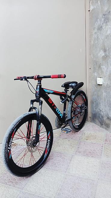 velosiped giant: STrim XT2900 dağ velosipedi, Heç bir problemi yoxdur. Əla vəziyyətdə — 2