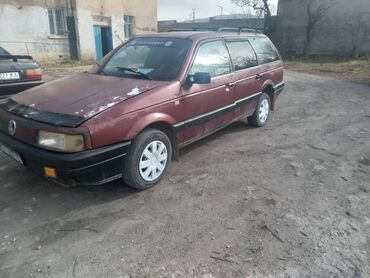 продаю юмз: Volkswagen Passat: 1992 г., 1.8 л, Механика, Бензин, Универсал