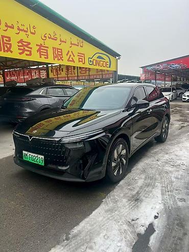 Changan: Changan : 2025 г. — 15