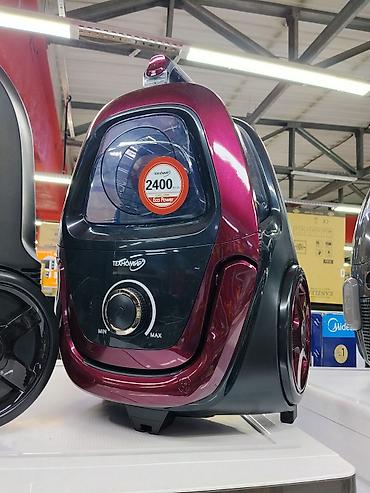 tefal compact power: Пылесос Техномир TH-2023R - Тип: классический пылесос с пылесборником — 1