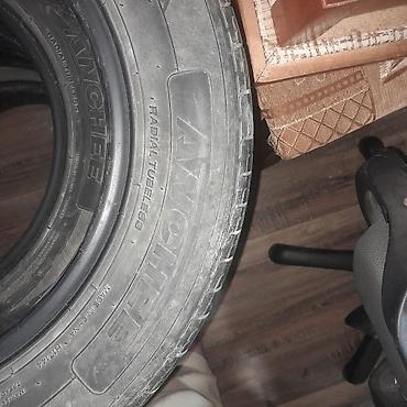 carolla disk: 14lük teker 185/65 R13 işlenmiş. nissan notdan cıxıb maşın satdiqim — 4