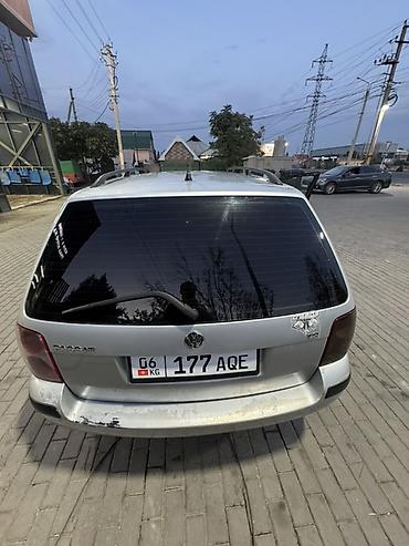 pass: Volkswagen Passat Variant: 2001 г., 1.8 л, Механика, Бензин, Универсал — 3