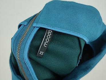 blue skirts: Moodo, Spódnica damska, rozmiar XS — 4