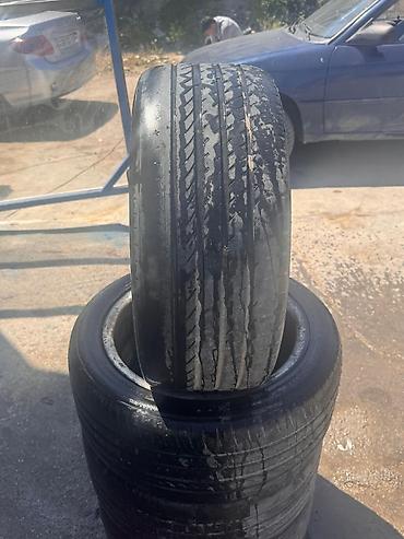 mercedes c203: Mercedes-Benz orijinal 5-şüalı yüngül lehimli disk və təkər dəsti — 8