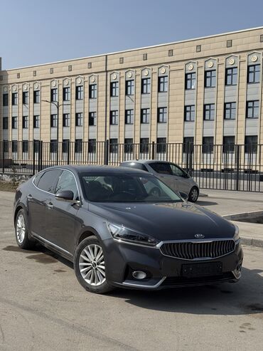 зимний шины 17: Литые Диски R 17 Kia, Комплект, отверстий - 5, Б/у