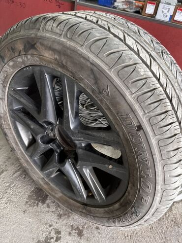 диск на нексия: Железные Диски R 20 Lexus, 1 шт, отверстий - 10, Б/у