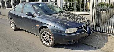 b6 2626: SERVO PUMPA ZA ALFA ROMEO 156 OD 1996. DO 2006. GOD. | servo pumpa — 1