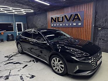 нанесение: Услуги детейлинга автомобиля. На фото представлен автомобиль в — 1