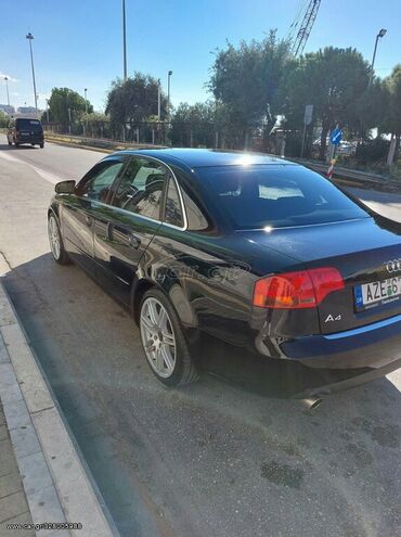 Audi: Audi A4: 1.8 l. | 2006 έ. Λιμουζίνα — 2